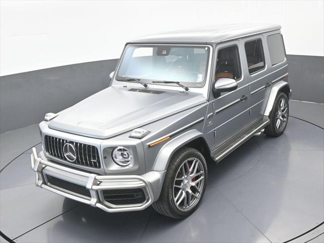 2023 Mercedes-Benz AMG G 63 4MATIC