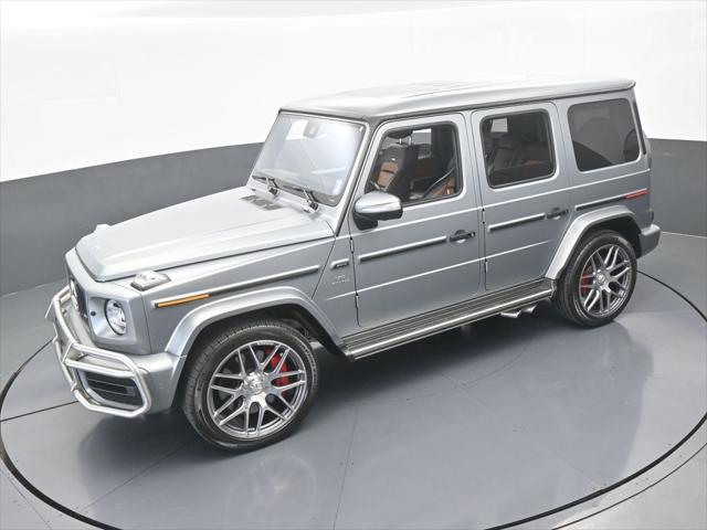 2023 Mercedes-Benz AMG G 63 4MATIC
