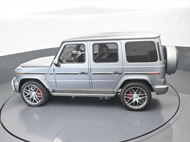 2023 Mercedes-Benz AMG G 63 4MATIC