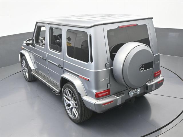 2023 Mercedes-Benz AMG G 63 4MATIC