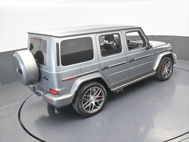 2023 Mercedes-Benz AMG G 63 4MATIC