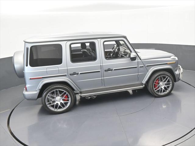 2023 Mercedes-Benz AMG G 63 4MATIC