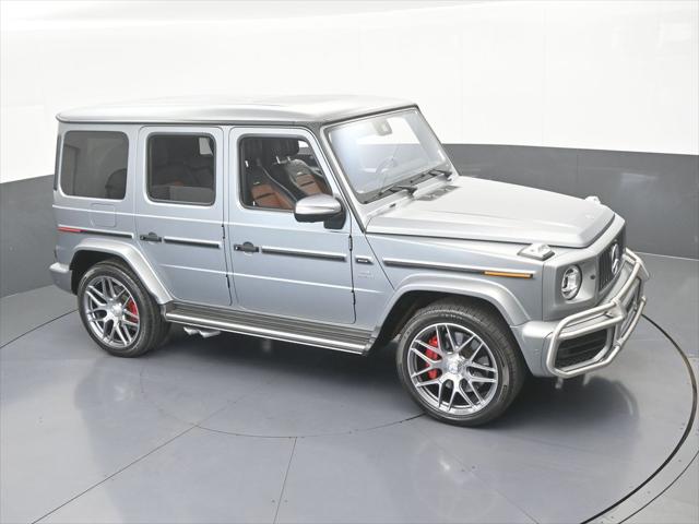 2023 Mercedes-Benz AMG G 63 4MATIC