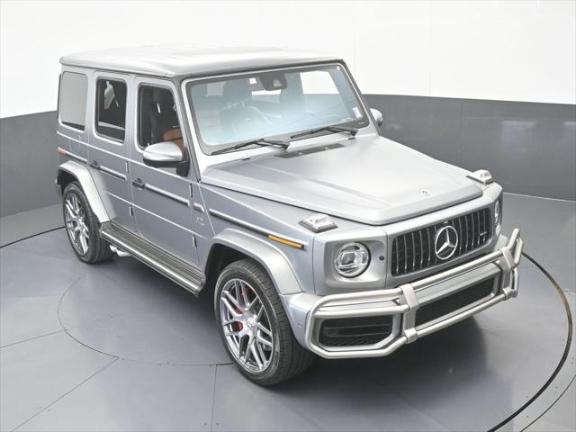 2023 Mercedes-Benz AMG G 63 4MATIC