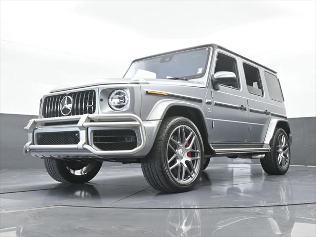 2023 Mercedes-Benz AMG G 63 4MATIC