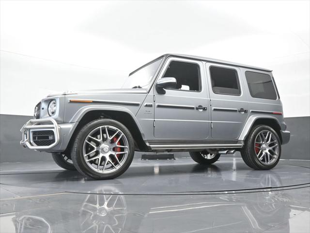 2023 Mercedes-Benz AMG G 63 4MATIC