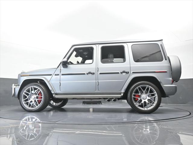 2023 Mercedes-Benz AMG G 63 4MATIC