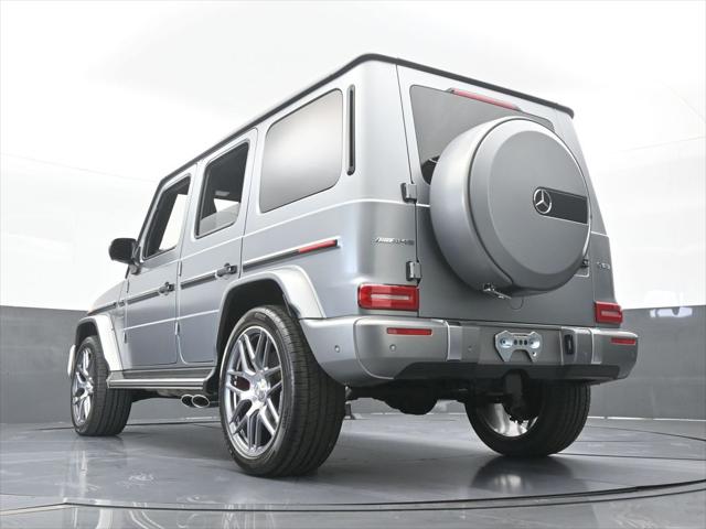 2023 Mercedes-Benz AMG G 63 4MATIC