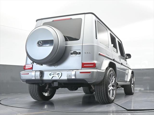 2023 Mercedes-Benz AMG G 63 4MATIC