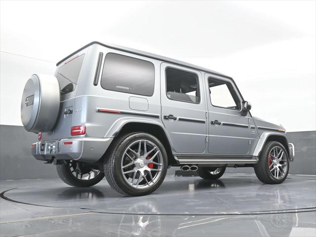 2023 Mercedes-Benz AMG G 63 4MATIC