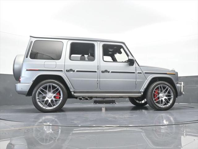 2023 Mercedes-Benz AMG G 63 4MATIC