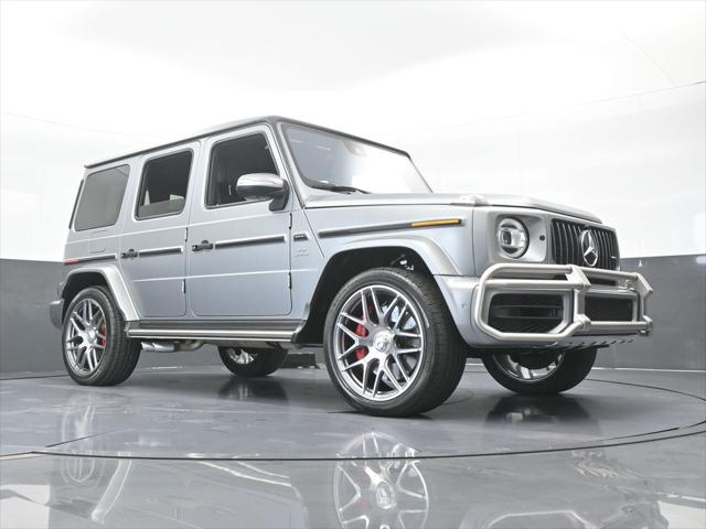 2023 Mercedes-Benz AMG G 63 4MATIC