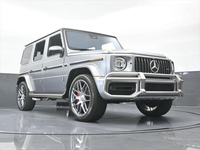 2023 Mercedes-Benz AMG G 63 4MATIC