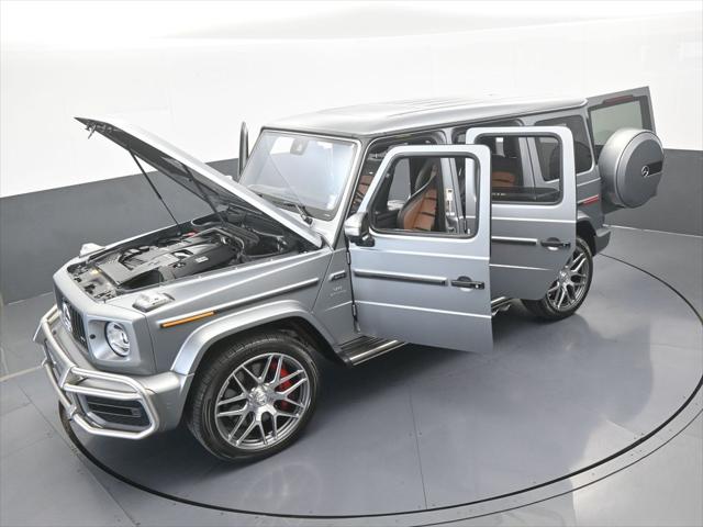 2023 Mercedes-Benz AMG G 63 4MATIC