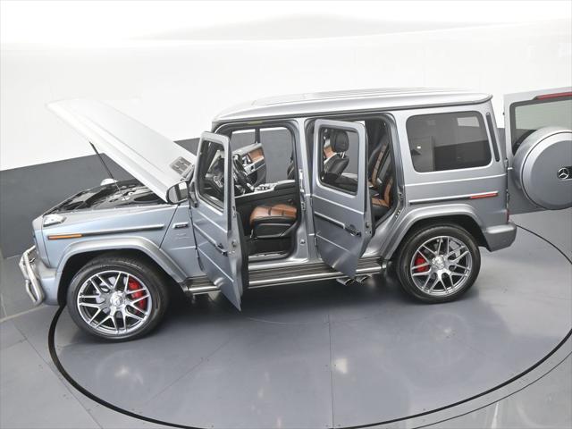 2023 Mercedes-Benz AMG G 63 4MATIC