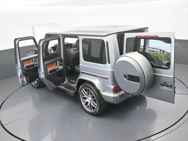 2023 Mercedes-Benz AMG G 63 4MATIC
