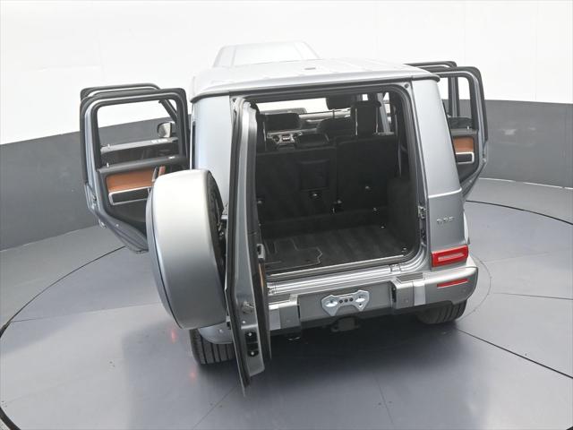 2023 Mercedes-Benz AMG G 63 4MATIC