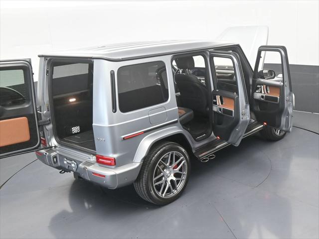 2023 Mercedes-Benz AMG G 63 4MATIC