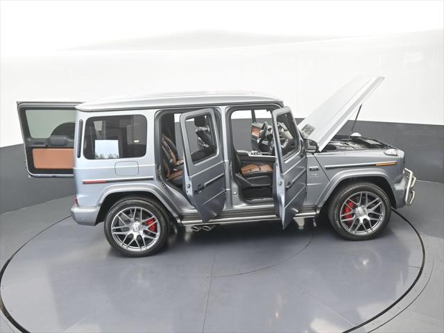 2023 Mercedes-Benz AMG G 63 4MATIC