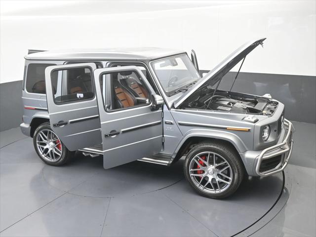 2023 Mercedes-Benz AMG G 63 4MATIC