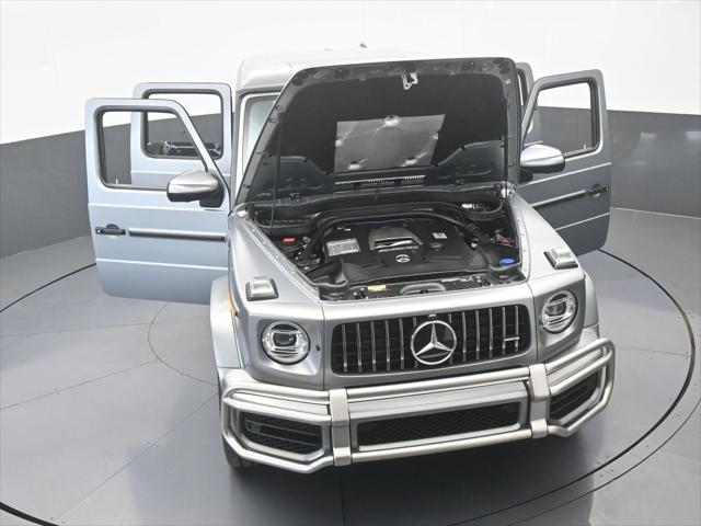 2023 Mercedes-Benz AMG G 63 4MATIC