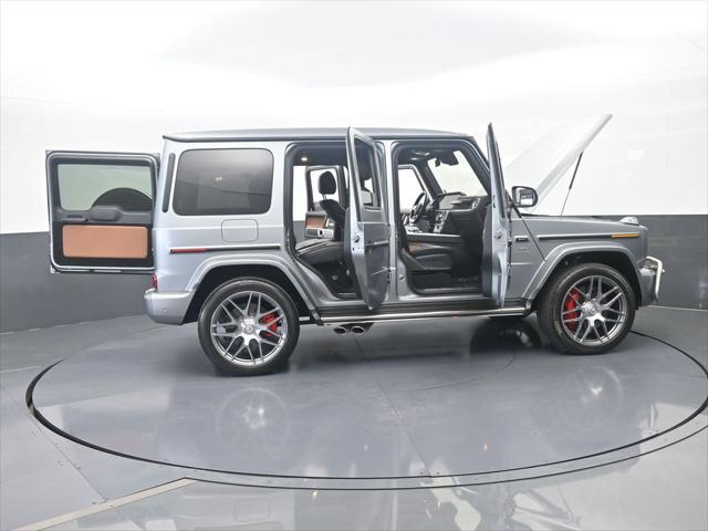 2023 Mercedes-Benz AMG G 63 4MATIC