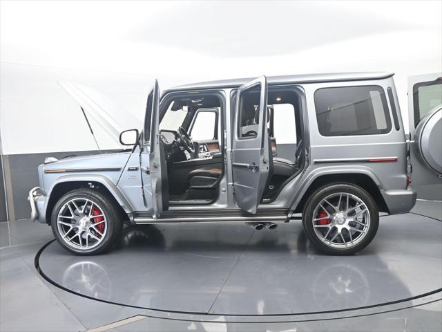 2023 Mercedes-Benz AMG G 63 4MATIC