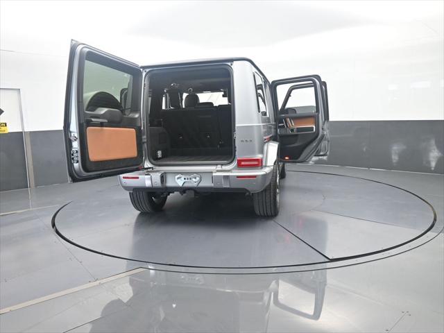 2023 Mercedes-Benz AMG G 63 4MATIC