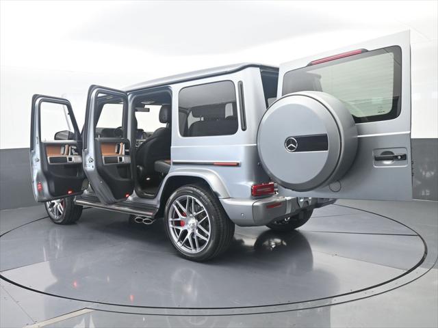 2023 Mercedes-Benz AMG G 63 4MATIC