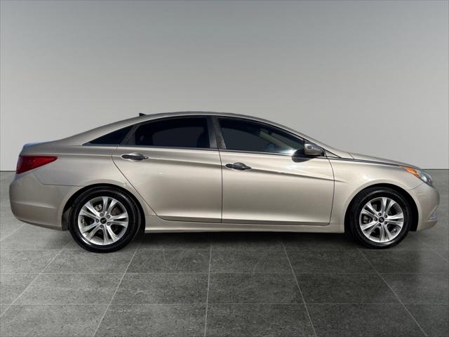 2012 Hyundai Sonata Limited