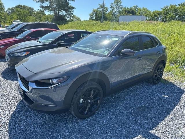 2023 Mazda CX-30 2.5 S Carbon Edition
