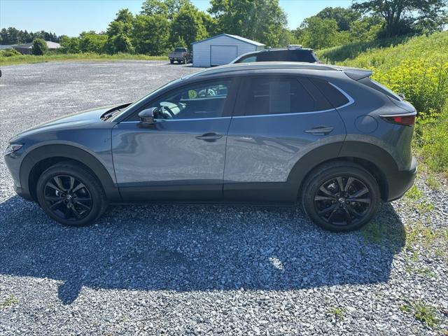 2023 Mazda CX-30 2.5 S Carbon Edition