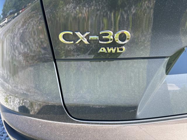 2023 Mazda CX-30 2.5 S Carbon Edition
