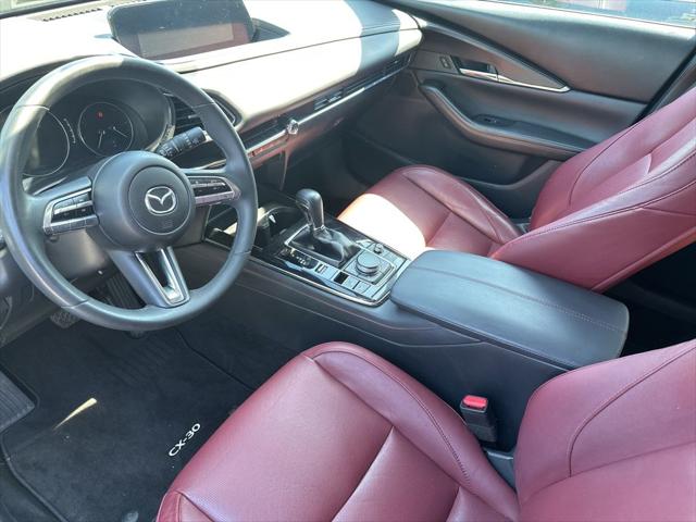 2023 Mazda CX-30 2.5 S Carbon Edition
