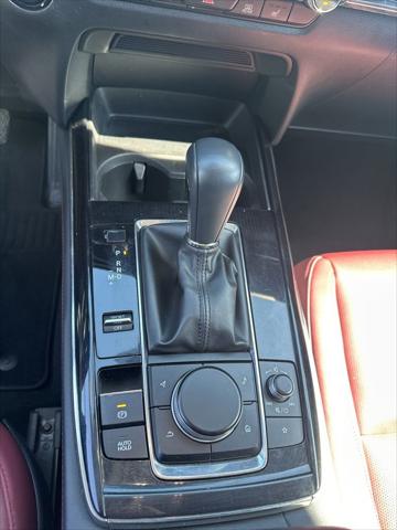 2023 Mazda CX-30 2.5 S Carbon Edition