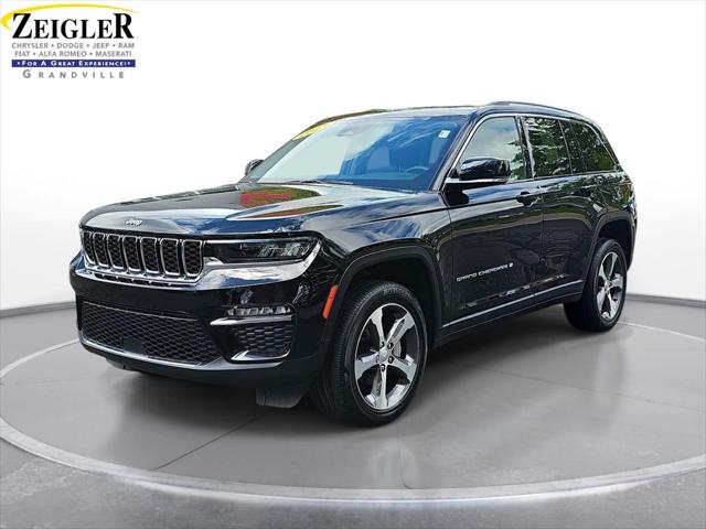 2023 Jeep Grand Cherokee Limited 4x4 for sale in Grandville, MI