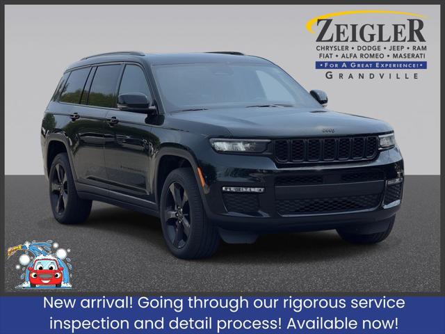 2023 Jeep Grand Cherokee L Limited 4x4 for sale in Grandville, MI
