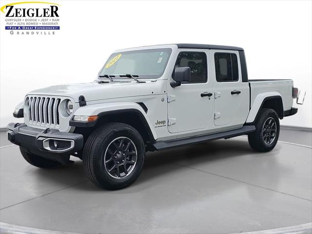 2022 Jeep Gladiator Overland for sale in Grandville, MI