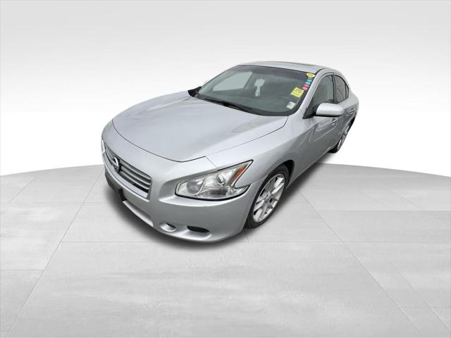 2014 Nissan Maxima 3.5 S