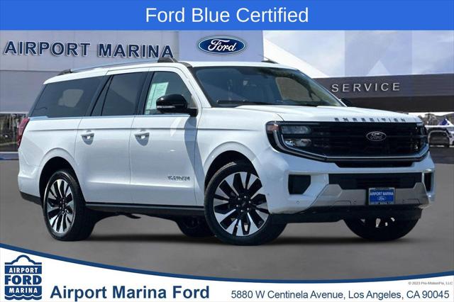 2025 Ford Expedition Platinum MAX for sale in Los Angeles, CA