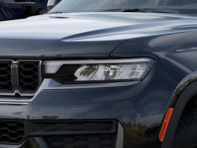 2026 Jeep Grand Cherokee L Altitude 4x2