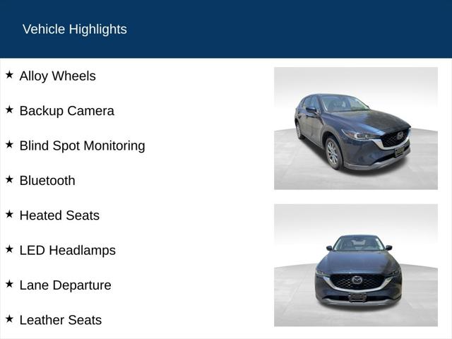 2023 Mazda CX-5 2.5 S Preferred
