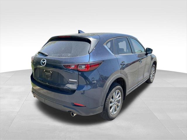 2023 Mazda CX-5 2.5 S Preferred