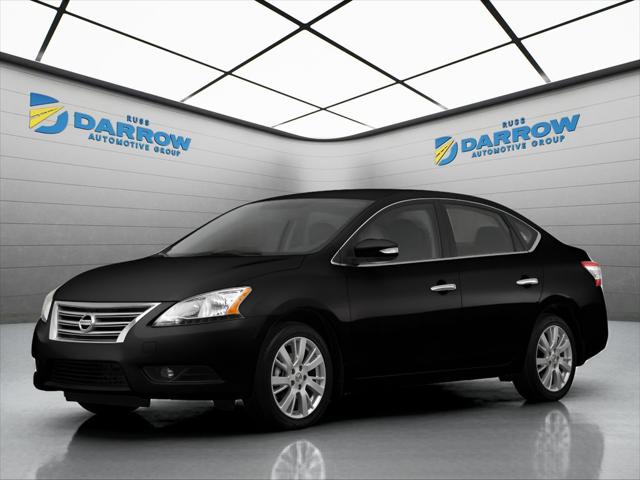 2013 Nissan Sentra SL for sale in Madison, WI