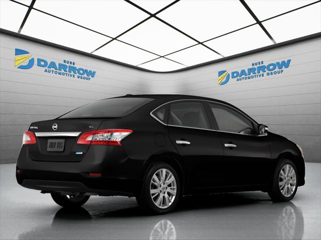 2013 Nissan Sentra SL