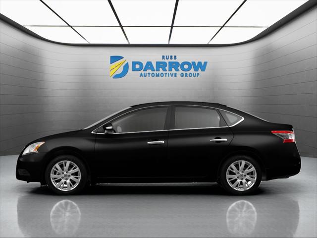 2013 Nissan Sentra SL