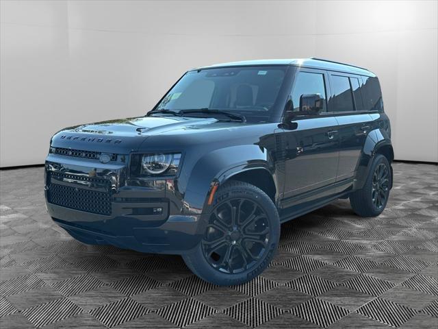 2026 Land Rover Defender P635 OCTA Black for sale in Peabody, MA