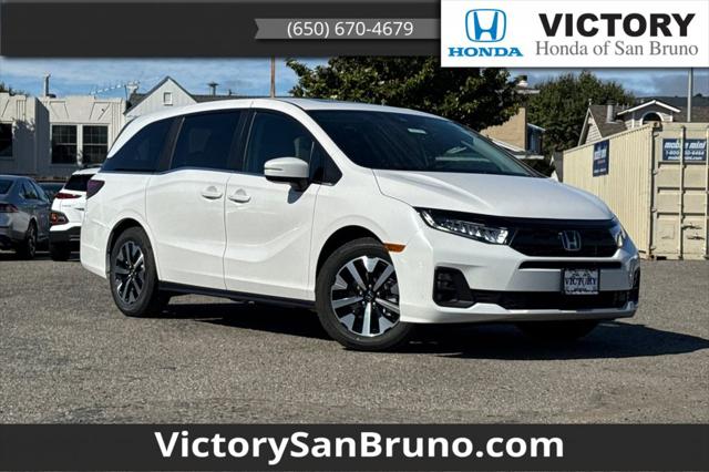 2026 Honda Odyssey EX-L for sale in San Bruno, CA