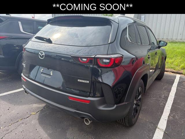 2025 Mazda CX-50 2.5 S Preferred Package