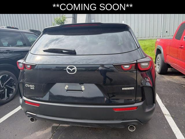 2025 Mazda CX-50 2.5 S Preferred Package